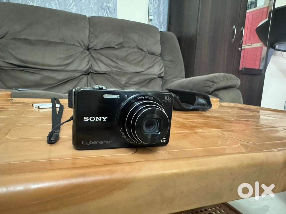 SONY CYBERSHOT WX220