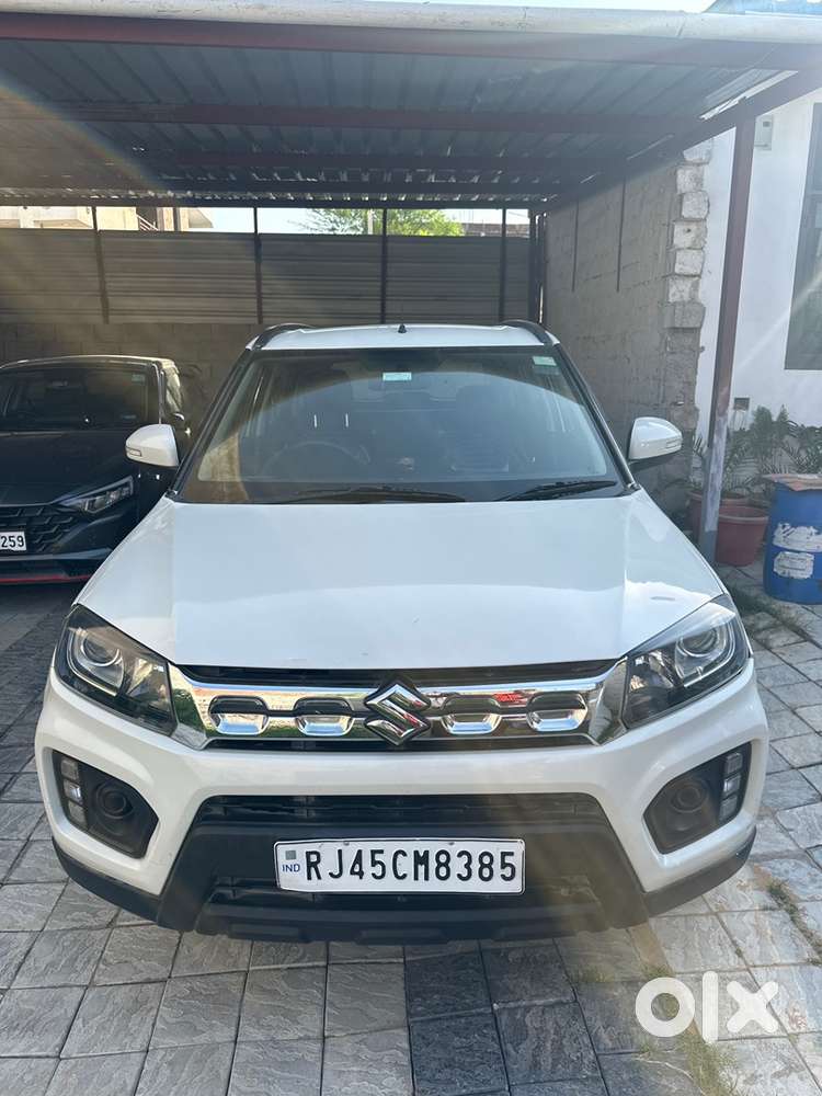Maruti Suzuki Brezza 2021 Petrol Well Maintained