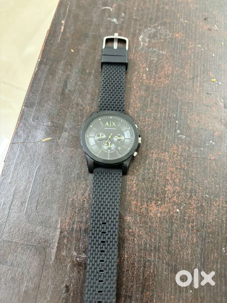 New watch Armani Exchange purchased before 02 months