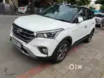 Hyundai Creta 1.6 CRDi AT SX Plus, 2019