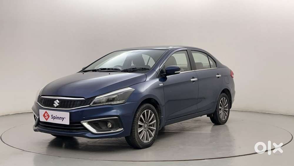 Maruti Suzuki Ciaz Alpha 1.5, 2019, Diesel