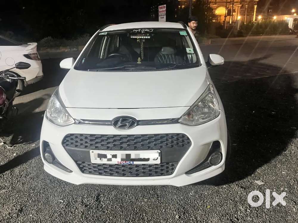 Hyundai Grand i10 2019 Petrol Well Maintained
