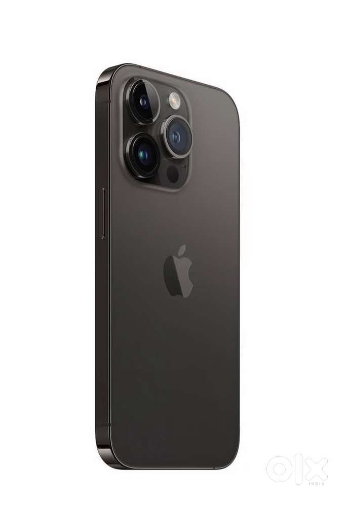 14pro bleck colour 256gb memory