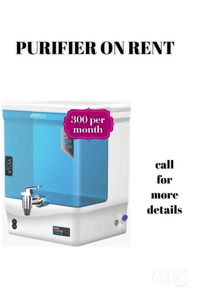 Water purifier