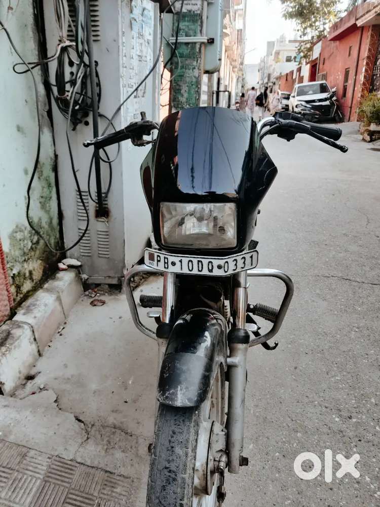 Self start good condition