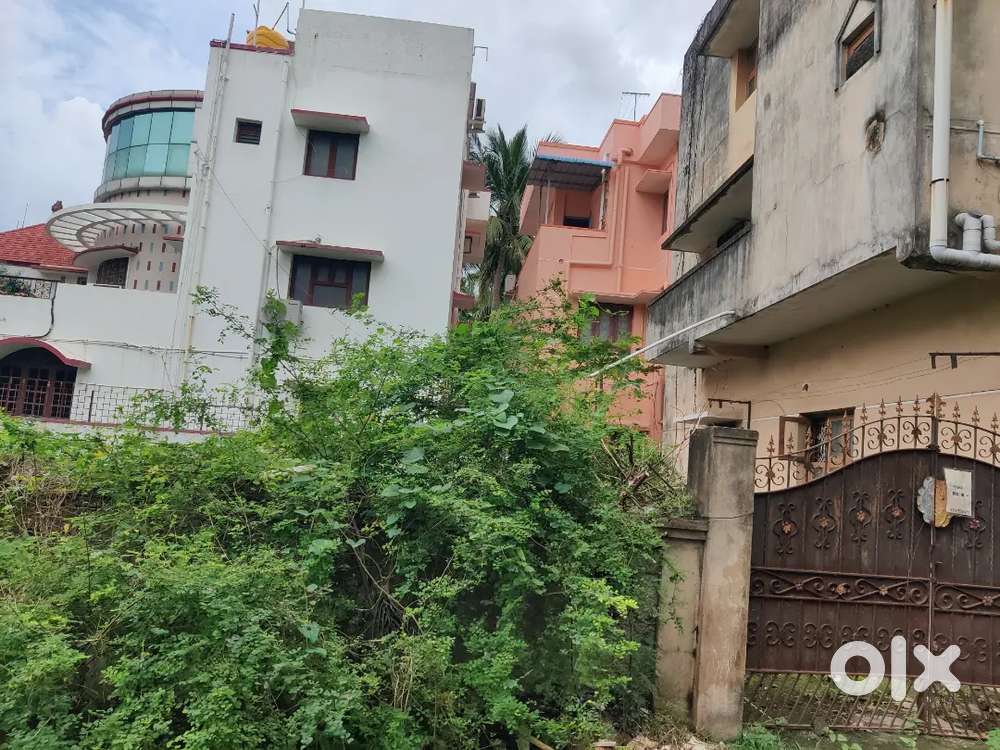 Approved plot sale in valasaravakkam
