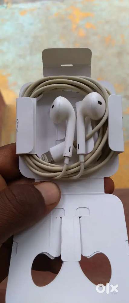 iPhone original headphones