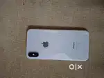 Iphone X white
