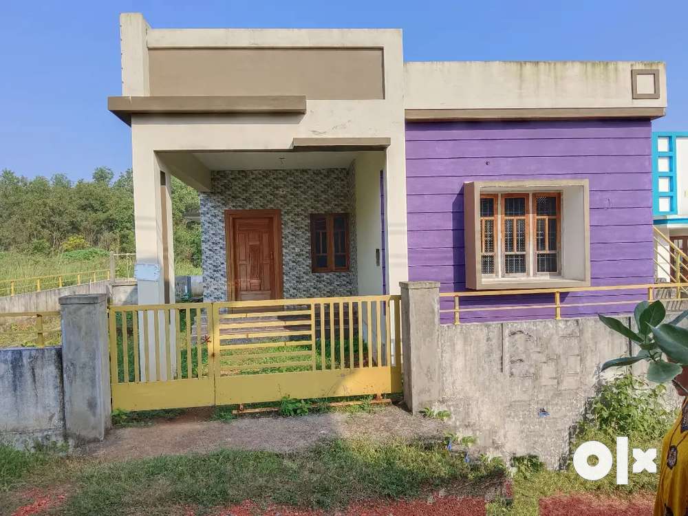 New 2bhk independent house in 5cent Kumpala village thokotu Mangalore