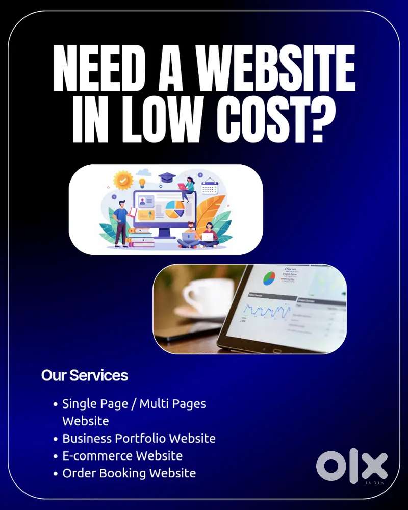 Web designing services at low cost