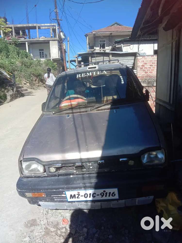 Maruti Suzuki 800 1900 Petrol 50000 Km Driven