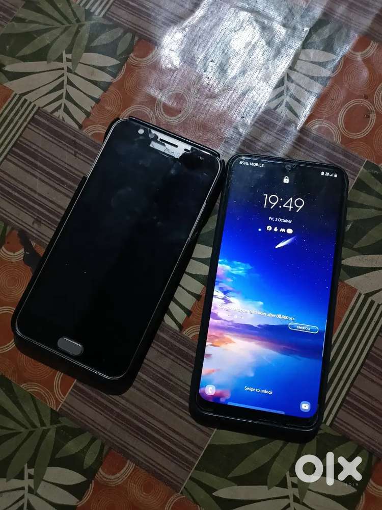 Samsung Galaxy A 50 & Samsung Galaxy J4
