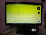 A full conputer setup