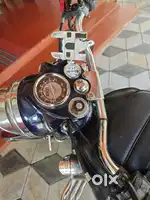 l royal Enfield standard 350
