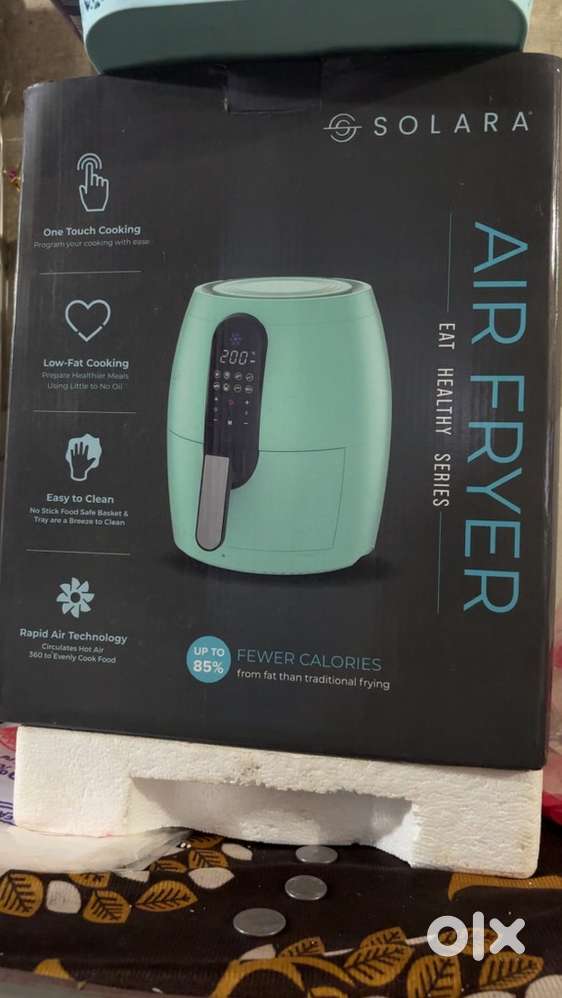 Solara 3.5 litre air fryer