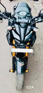 10 months old MT-15 ..