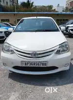Toyota Etios, 2012, Diesel