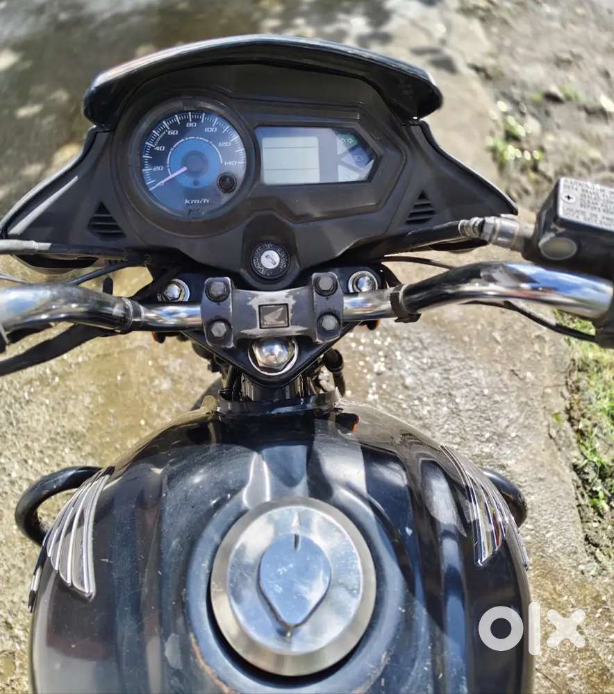 Honda shine sp 125