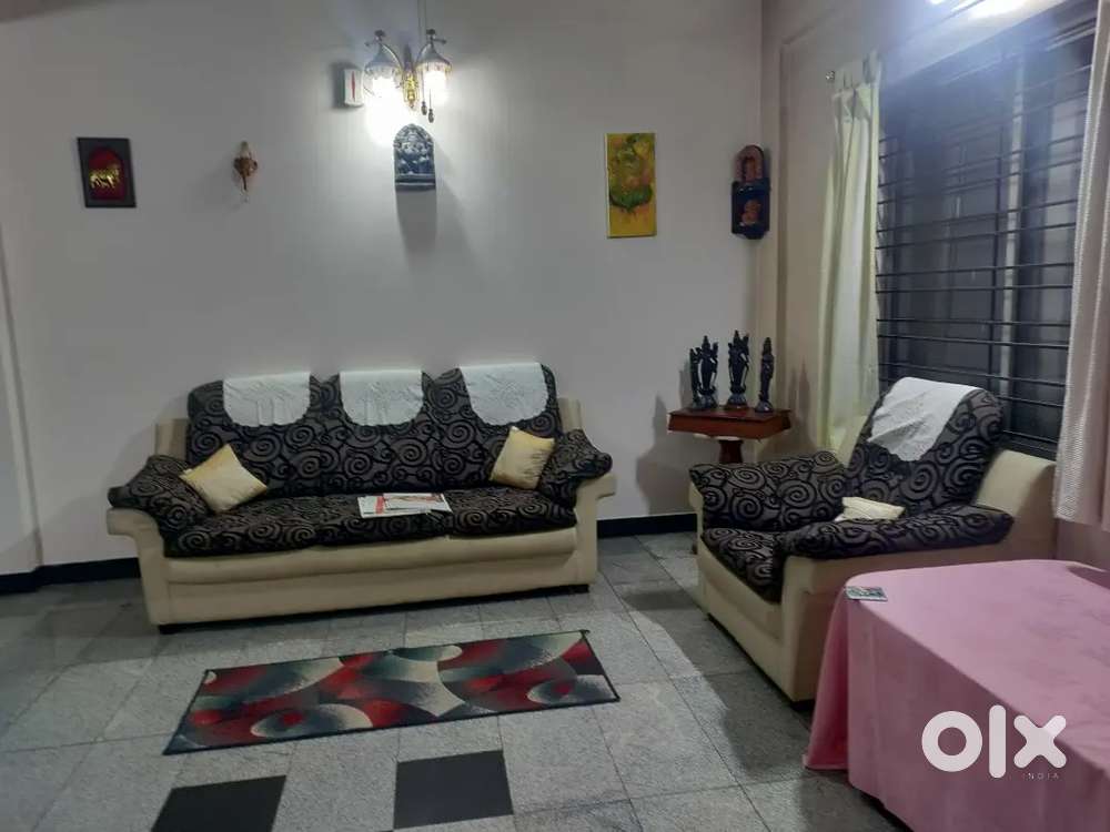 Single owner lady (;first)