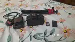 Canon m50 camera with 15-45mm kit lens and mini tripod for sale