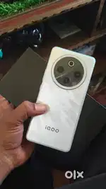 iQOO z10 Mobile one month 12+256