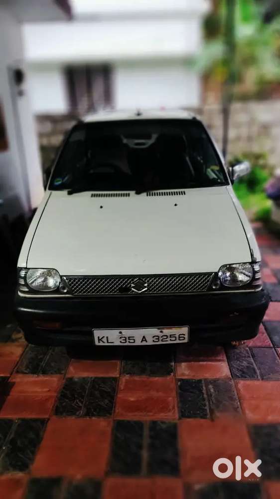 Maruti Suzuki 800 2008