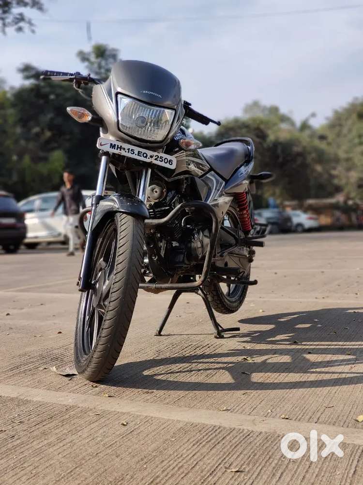 dream Yuga 110 cc self start