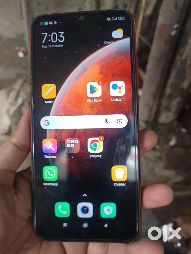 Redmi 9  good condition