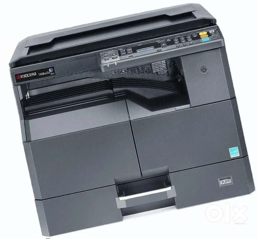 Kyocera TASkalfa PHOTOSTAT MISSION