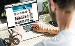 Office assistant only girls