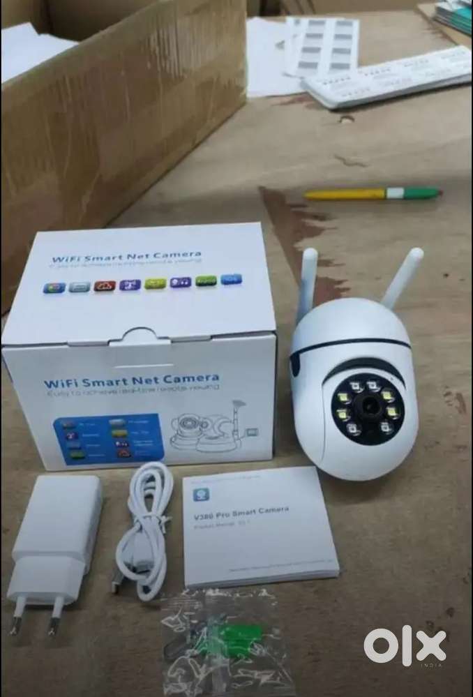 Wifi camera