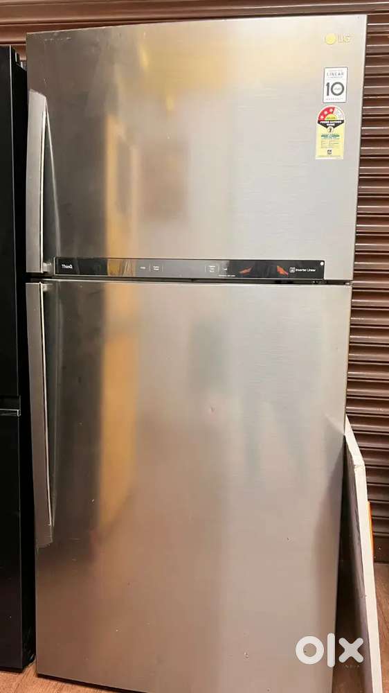 Lg refrigerator