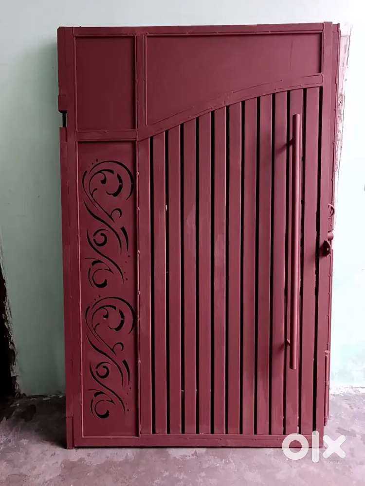 New Main Gate of Home with good looking.