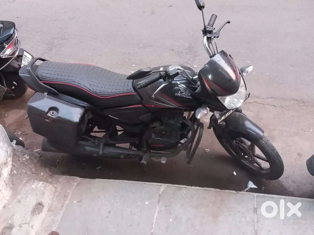 Honda shine good condition