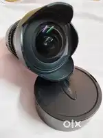 14 mm lens for sell