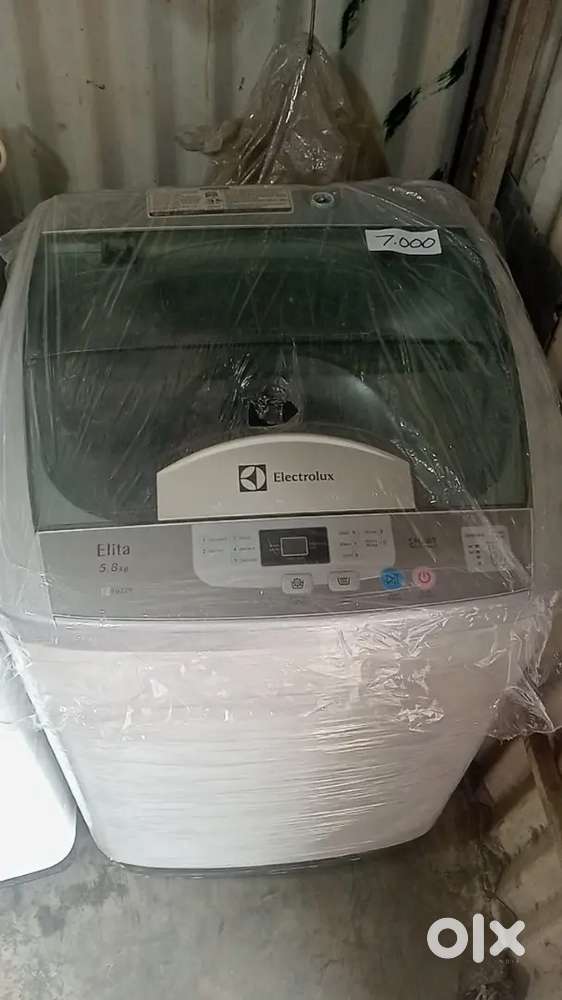Super conditions top load washing machine