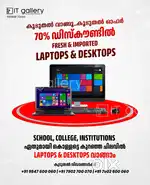 All Models laptop Desktop high Quality laptop Desktop with warranty