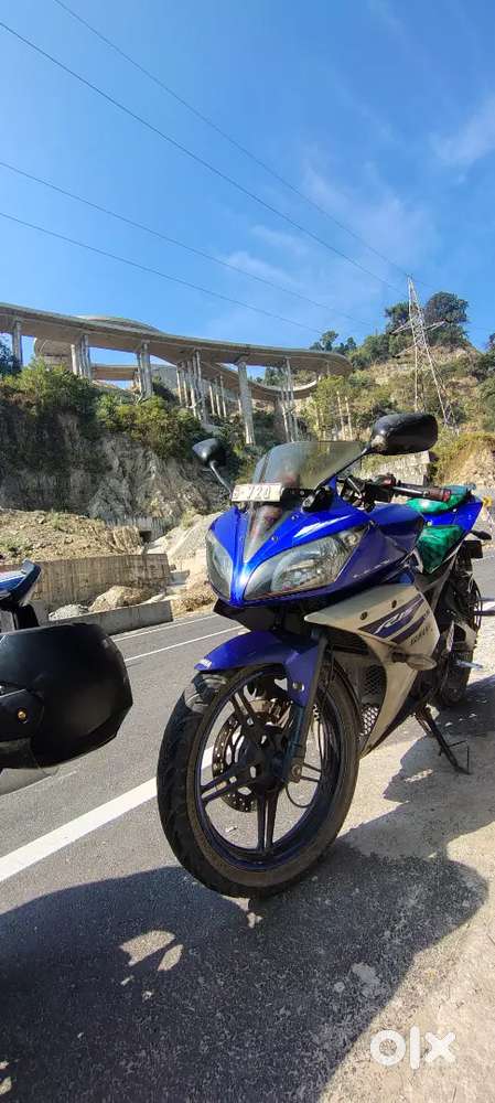 R15V2 yahama