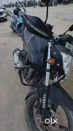 Fz (153 cc) Bike