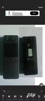 Pocket camera