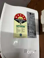 LG 5-star 1 ton AC