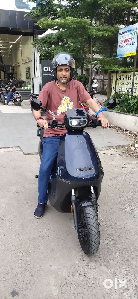 Scooty olA S1x3rd gen