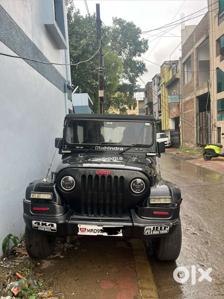 Mahindra Thar 2016 Diesel 78000 Km Driven