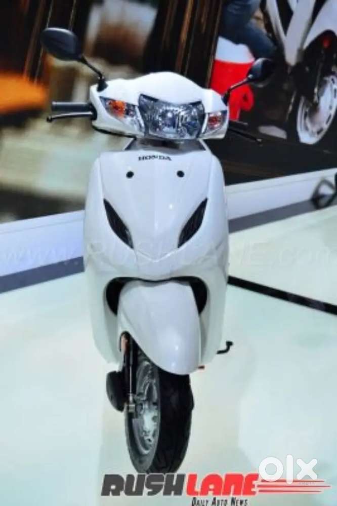 Mint condition, single handed activa 3G