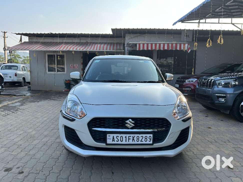 Maruti Suzuki Swift 2018 AMT VXI, 2023, Petrol