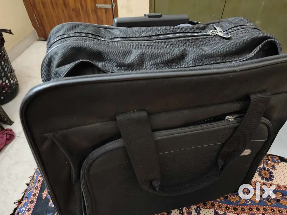 Trolley bag laptop