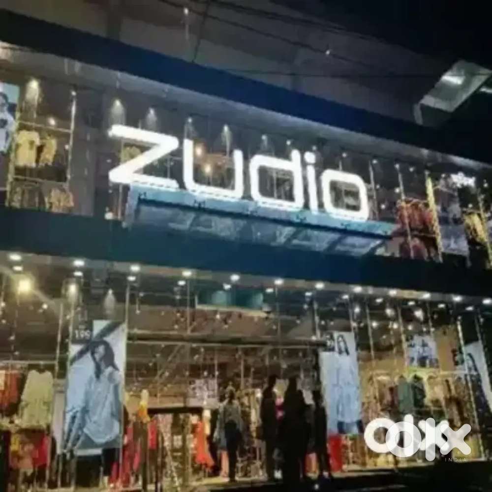 ज़ूडियो शोरूम में बंपर धमाका। अधिक जानकारी के लिए कॉल करें !! लिमिटेड