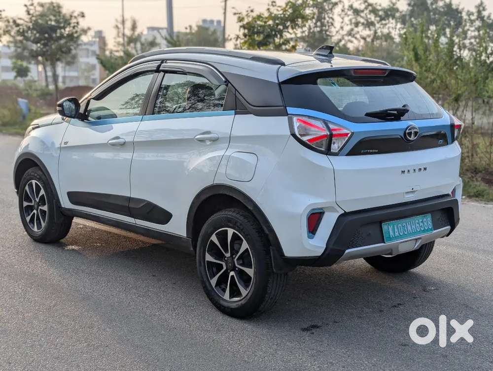 Tata Nexon EV XZ PLUS Electric car 78000 Km Driven