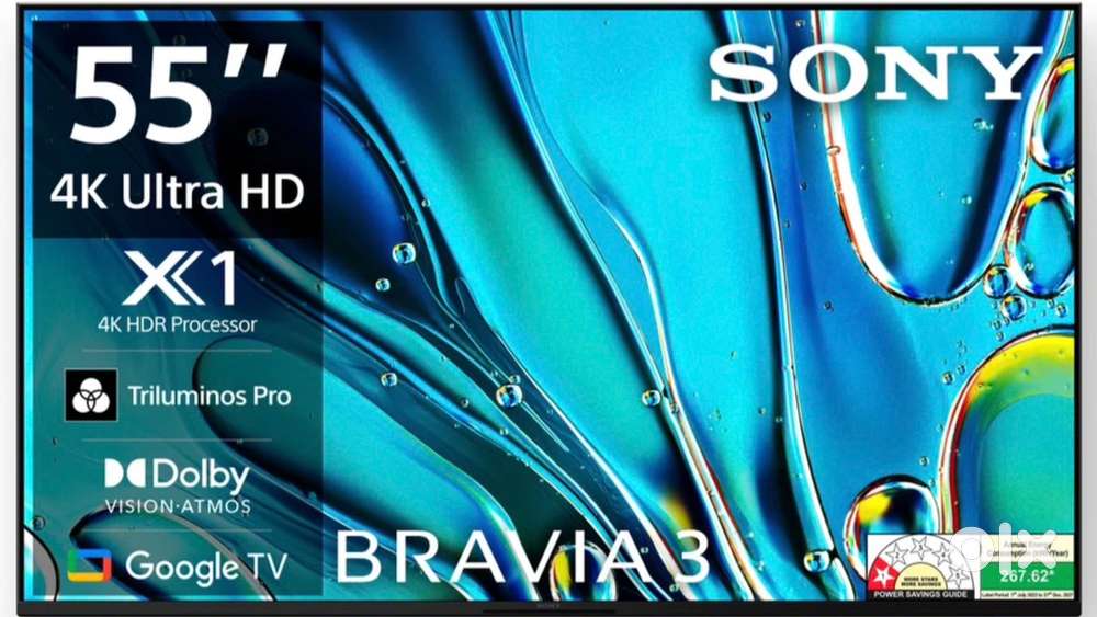 Sony 55X8500F 55 inch TV