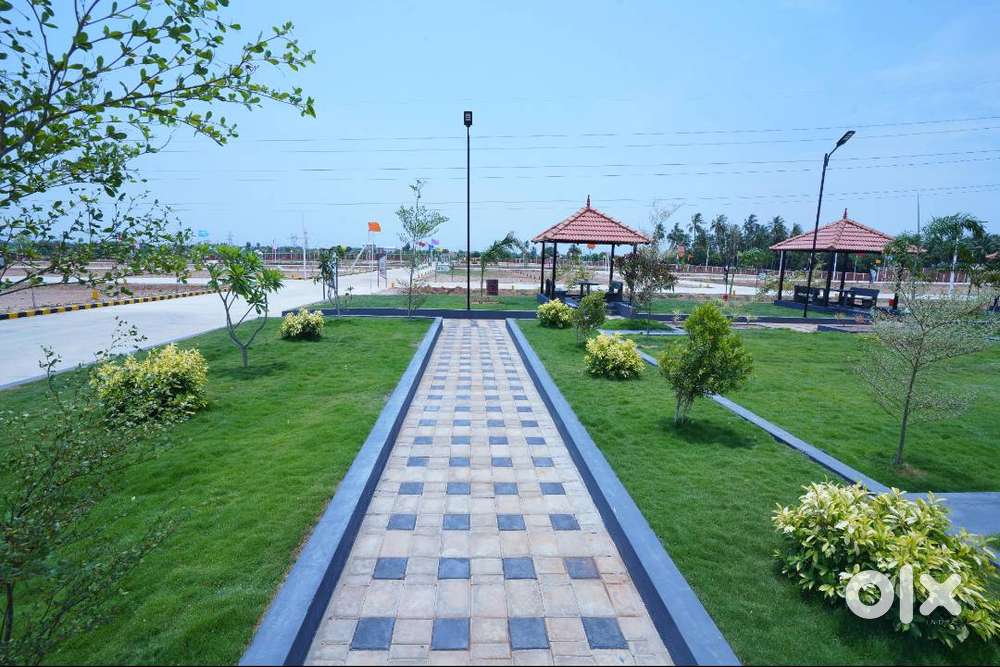 Low Budget Plots for sale in Trichy